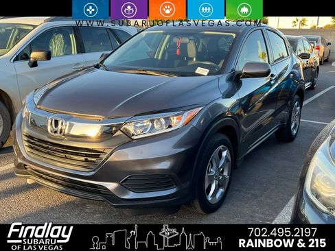 Used 2022 Honda HR-V LX image 32