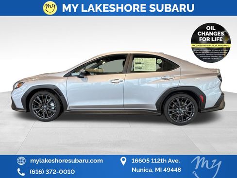 New 2025 Subaru WRX Premium image 4