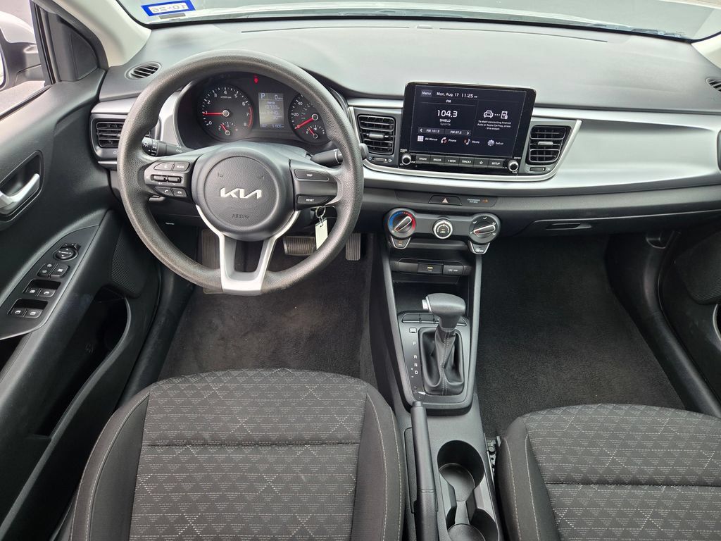 Used 2023 Kia Rio LX FWD image 23