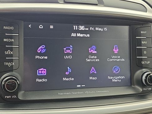 Used 2019 Kia Sorento EX w/ EX Touring Package FWD image 22