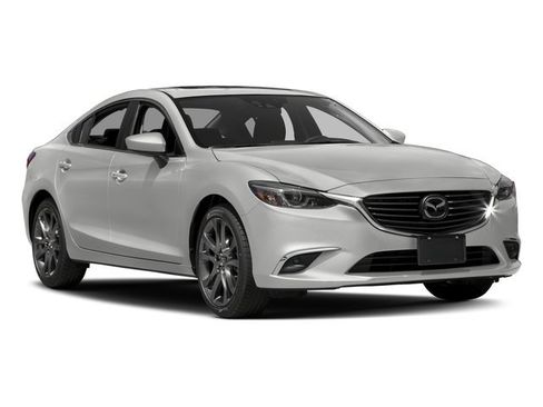 Used 2016 MAZDA MAZDA6 Grand Touring FWD image 9