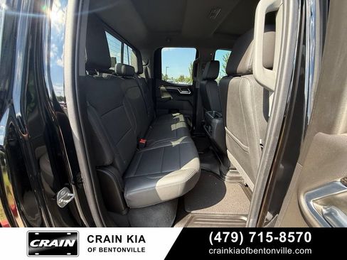 Used 2022 Chevrolet Silverado 1500 RST w/ Redline Edition AWD/4WD image 30