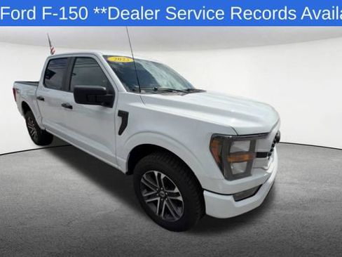 Used 2023 Ford F150 XL w/ STX Appearance Package AWD/4WD image 2