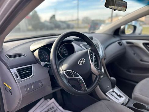 Used 2012 Hyundai Elantra GLS w/ Preferred Pkg 3 image 12