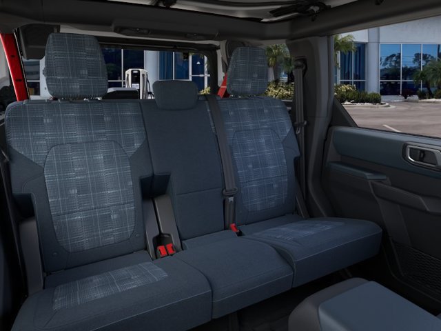 New 2026 Ford Bronco Heritage Edition AWD/4WD image 11