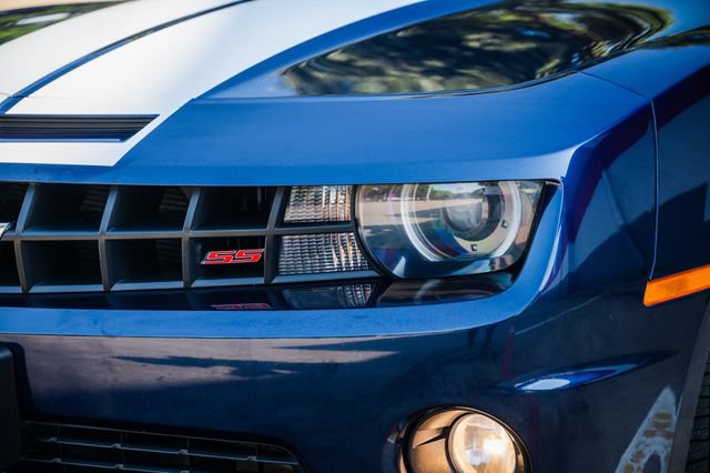 Used 2010 Chevrolet Camaro SS w/ RS Package RWD image 63