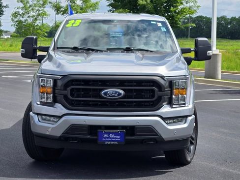 Certified 2023 Ford F150 XLT w/ Equipment Group 302A High AWD/4WD image 2