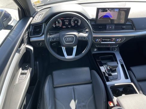 Used 2025 Audi Q5 2.0T Premium image 23