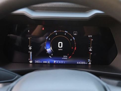 Used 2023 Chevrolet Colorado Trail Boss w/ Advanced Trailering Package AWD/4WD image 13