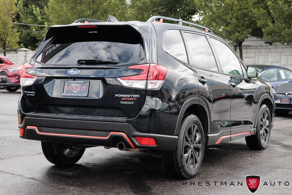 Used 2021 Subaru Forester Sport w/ Popular Package #2 AWD/4WD image 17