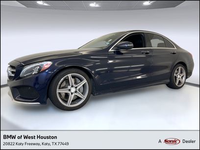 Used 2017 Mercedes-Benz C 300 4MATIC Sedan