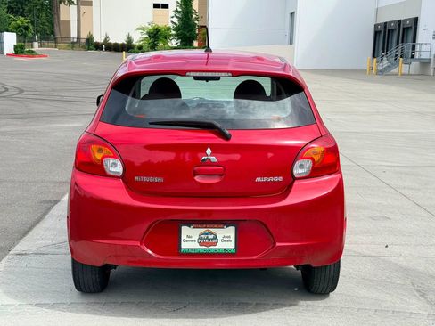 Used 2015 Mitsubishi Mirage RF FWD image 4