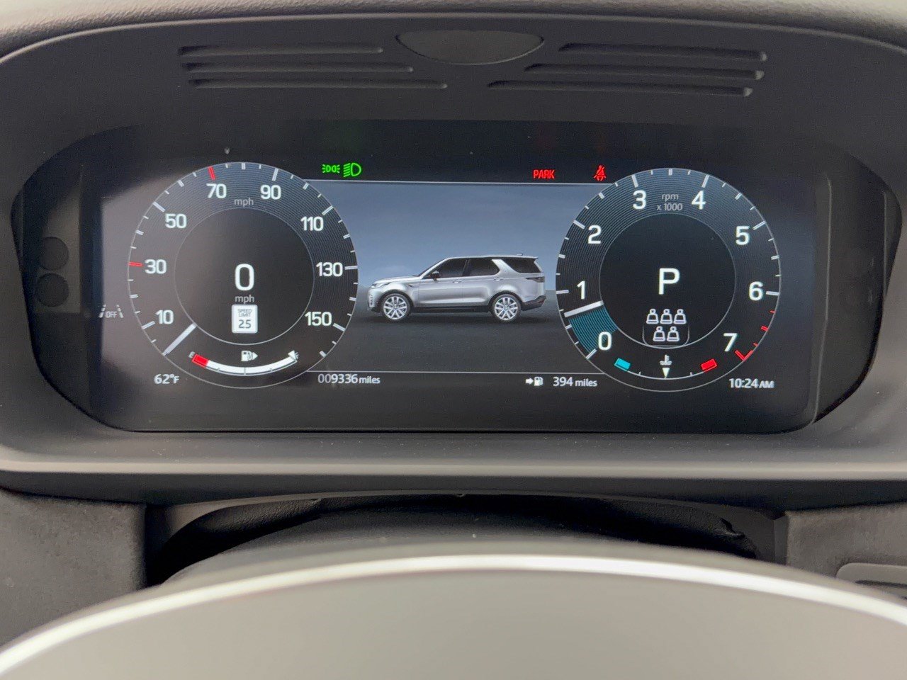 Certified 2026 Land Rover Discovery S AWD/4WD image 25