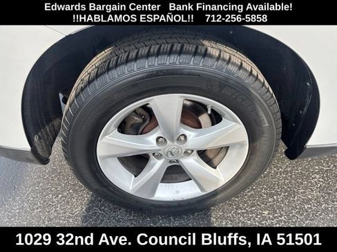 Used 2010 Lexus RX 350 AWD image 8