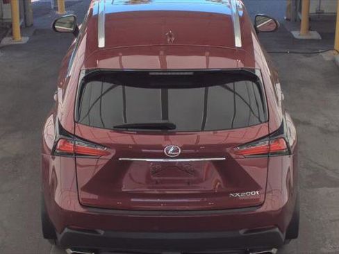 Used 2017 Lexus NX 200t AWD w/ Premium Package image 7