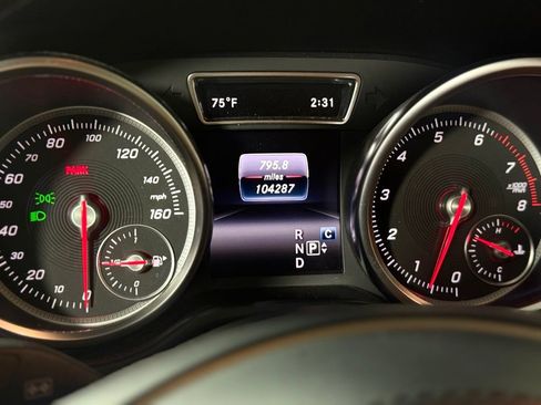 Used 2017 Mercedes-Benz GLS 450 4MATIC image 13