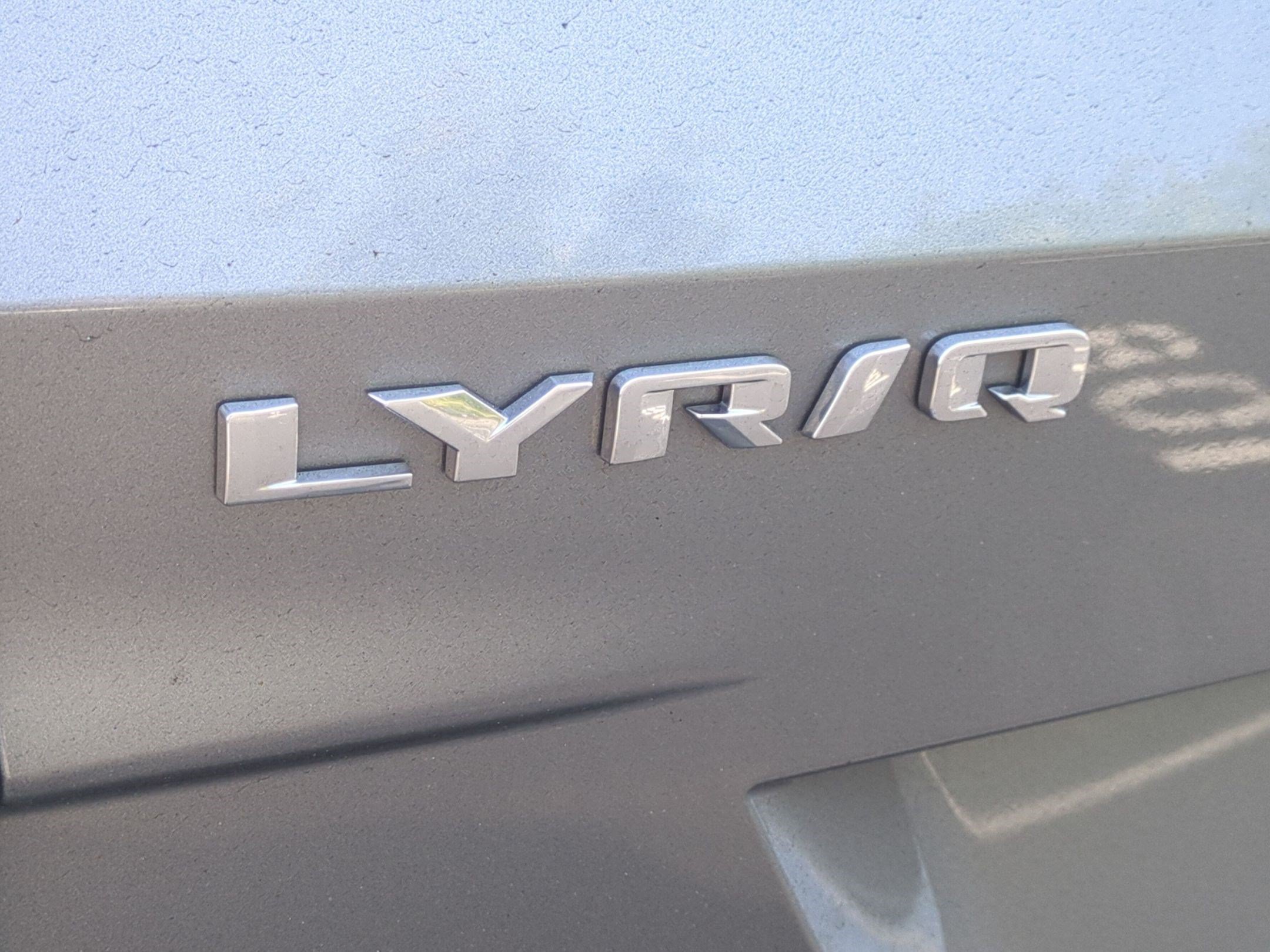 Used 2024 Cadillac Lyriq Sport w/ LPO, Floor Liner Package AWD/4WD image 36