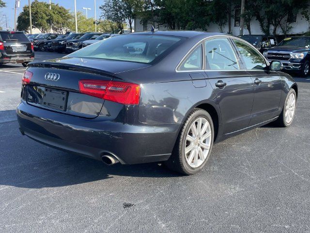 Used 2014 Audi A6 2.0T Premium Plus w/ Premium Plus Package AWD/4WD image 7