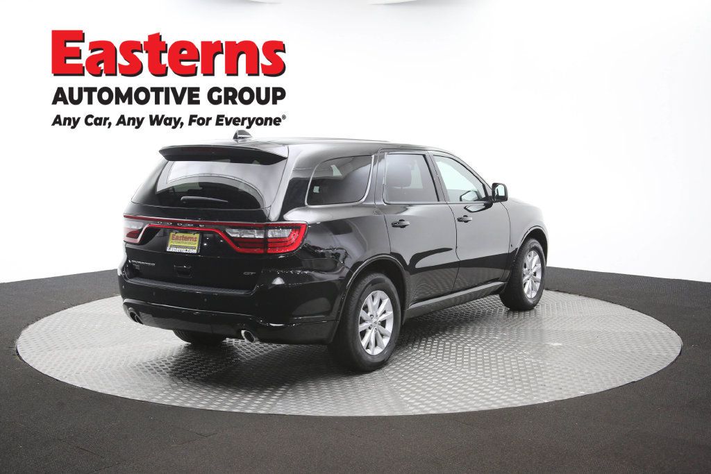 Used 2025 Dodge Durango GT RWD image 40