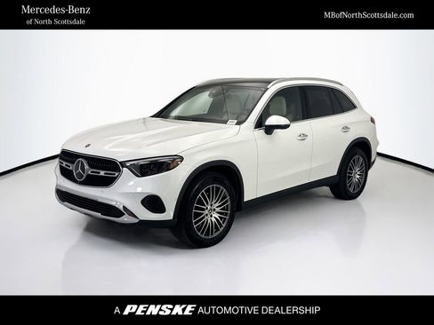 Certified 2026 Mercedes-Benz GLC 300 image 1