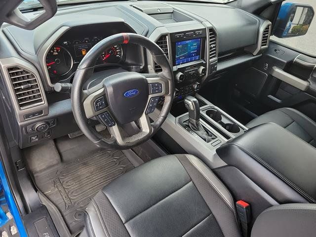 Used 2019 Ford F150 Raptor w/ Equipment Group 802A Luxury AWD/4WD image 8
