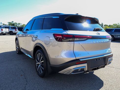 Used 2024 INFINITI QX60 Autograph w/ Cargo Package AWD/4WD image 32