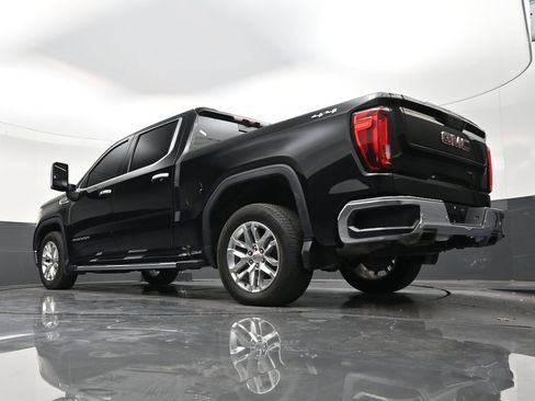 Used 2021 GMC Sierra 1500 SLT w/ SLT Premium Plus Package AWD/4WD image 23