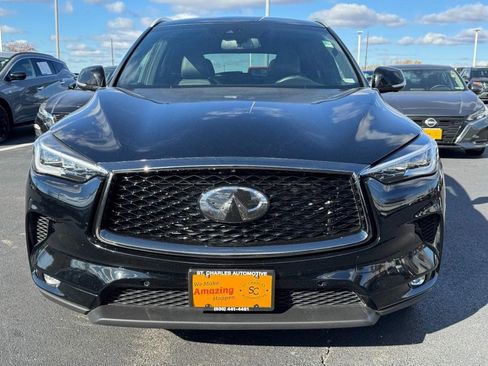 Used 2020 INFINITI QX50 Essential w/ Edition 30 Package image 9