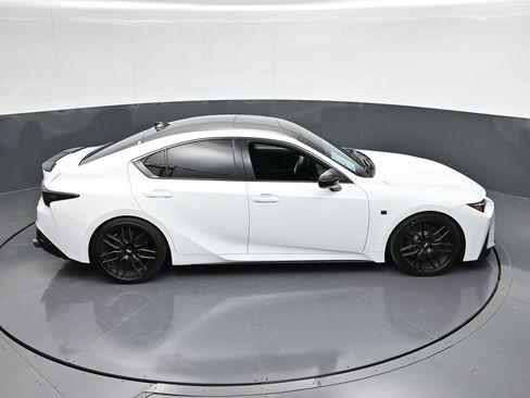 Used 2024 Lexus IS 500 w/ Accessory Package RWD image 28