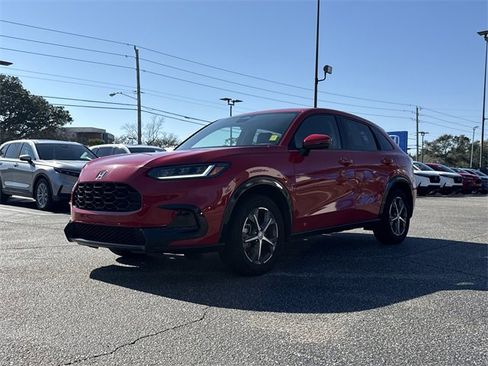 Certified 2024 Honda HR-V EX-L image 9