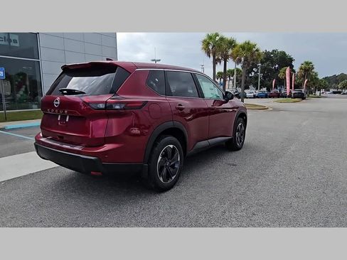 New 2026 Nissan Rogue SV image 32
