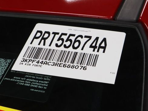Used 2024 Kia Forte GT FWD image 36