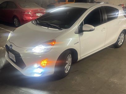 Used 2015 Toyota Prius C One