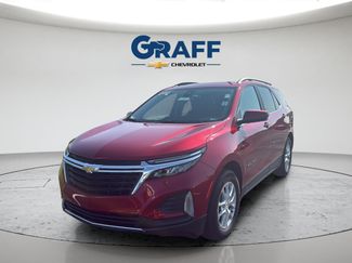 Used 2023 Chevrolet Equinox LT FWD video 1