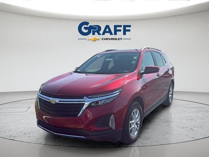 Used 2023 Chevrolet Equinox LT