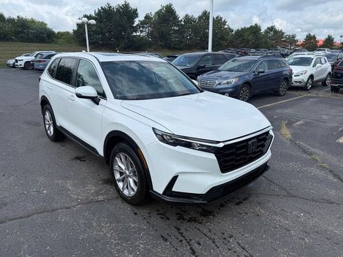 Certified 2024 Honda CR-V EX-L image 4