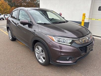 Used 2019 Honda HR-V EX