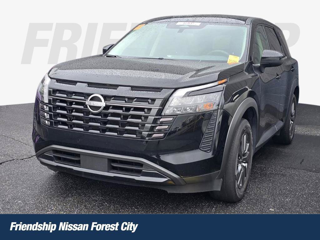 Used 2026 Nissan Pathfinder S AWD/4WD image 1