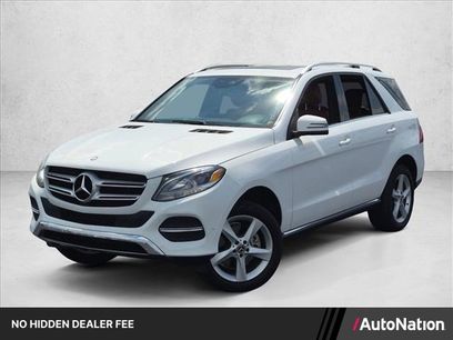 Used 2017 Mercedes-Benz GLE 350