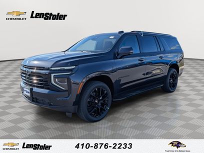 New 2026 Chevrolet Suburban RST w/ Comfort Package