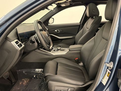Used 2025 BMW 330i Sedan RWD image 28