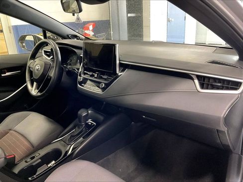 Used 2023 Toyota Corolla SE w/ SE Premium Package FWD image 14