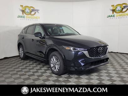 New 2025 MAZDA CX-5 AWD 2.5 S w/ Preferred Package