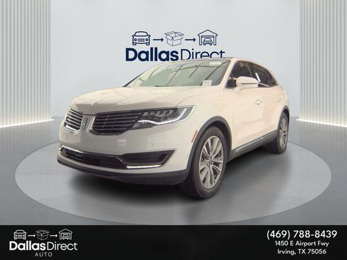 Used 2018 Lincoln MKX Reserve w/ Luxury Package image 5