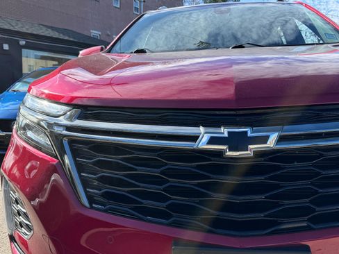Used 2023 Chevrolet Equinox RS image 10