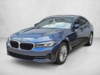 Certified 2023 BMW 530i