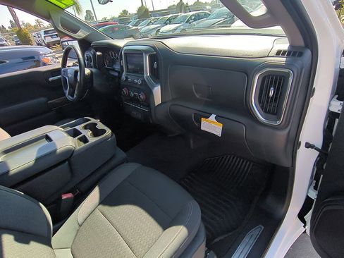 Used 2021 Chevrolet Silverado 1500 LT w/ Bed Protection Package RWD image 27