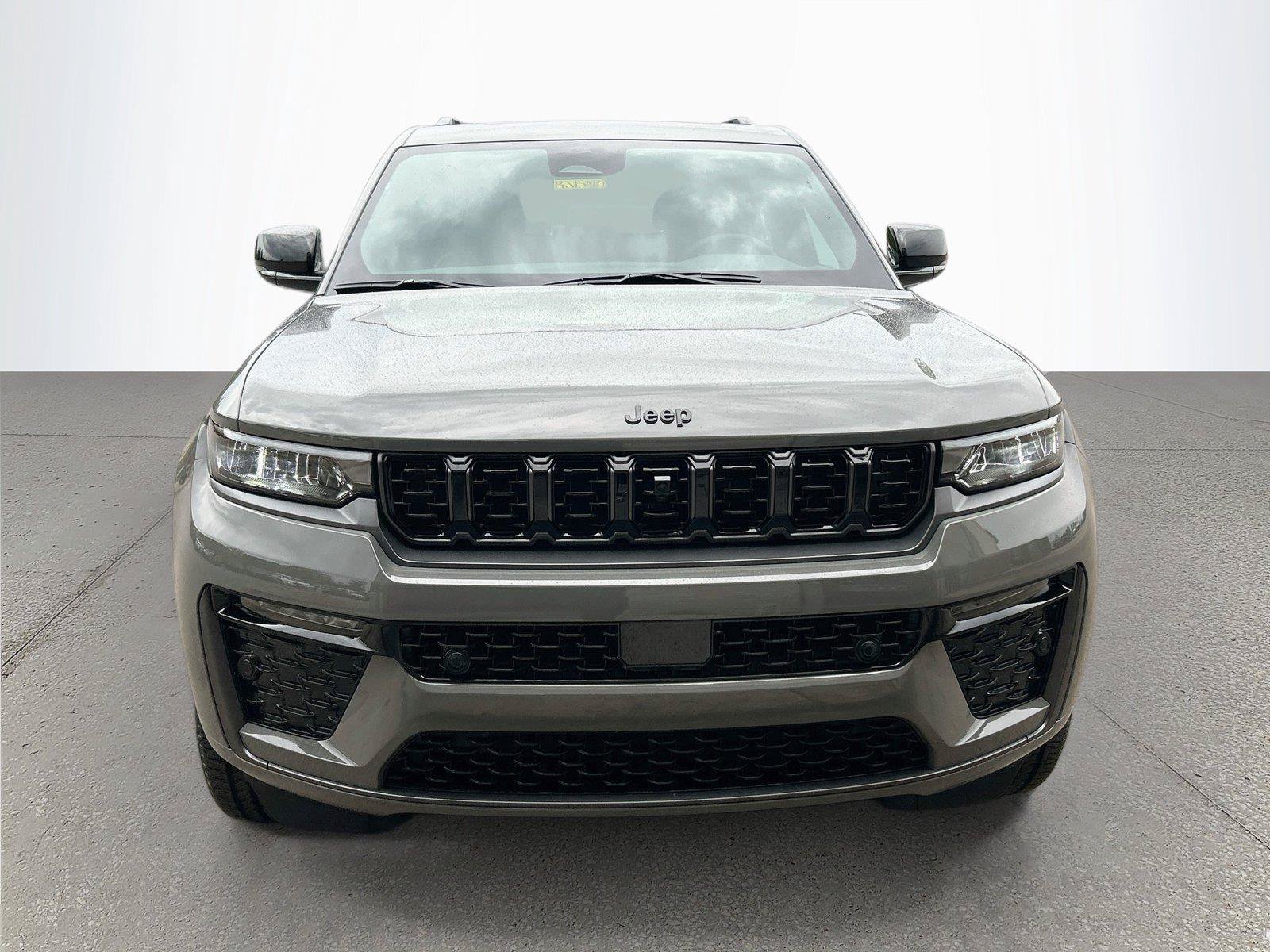 New 2027 Jeep Grand Cherokee Limited AWD/4WD image 9