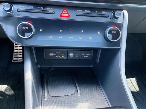 Certified 2026 Hyundai Sonata N Line FWD image 33