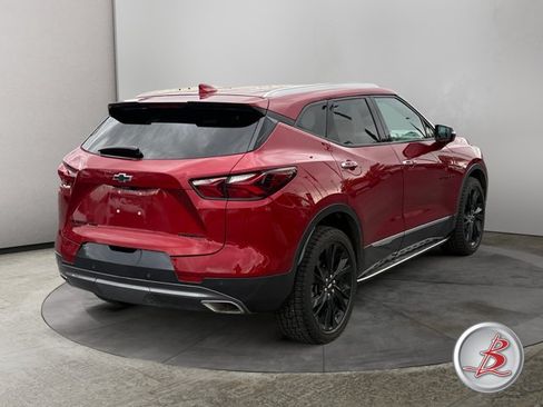 Used 2022 Chevrolet Blazer Premier w/ Enhanced Convenience Package AWD/4WD image 7
